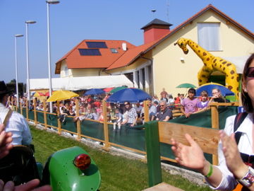 Traktortreffen/Mostkost 2010 - 