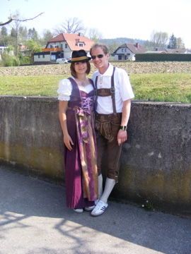 Traktortreffen/Mostkost 2010 - 