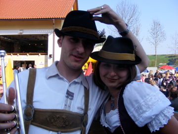 Traktortreffen/Mostkost 2010 - 