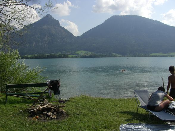 Camping am Wolfgangsee - 