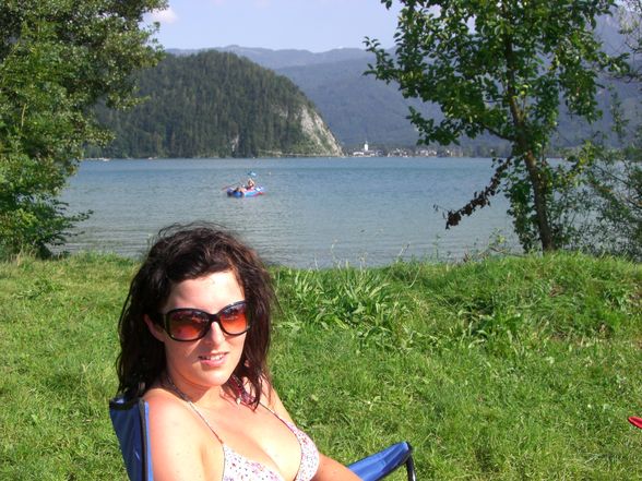 Camping am Wolfgangsee - 