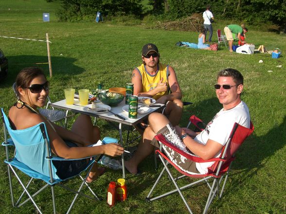 Camping am Wolfgangsee - 