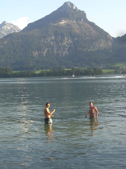 Camping am Wolfgangsee - 