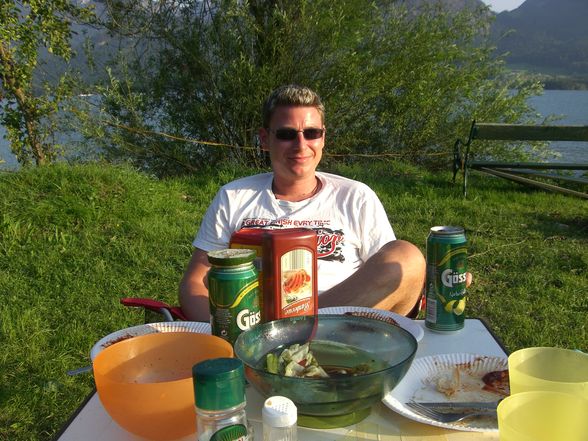 Camping am Wolfgangsee - 