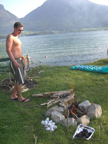 Camping am Wolfgangsee - 