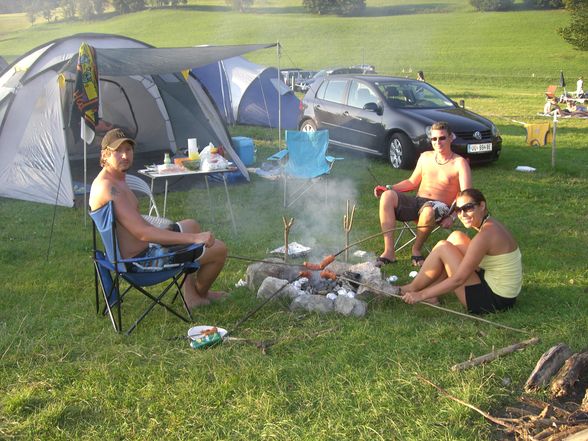 Camping am Wolfgangsee - 