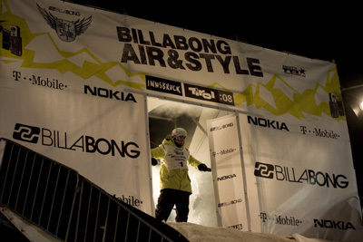 BillaBong Air & Style 2009 - 