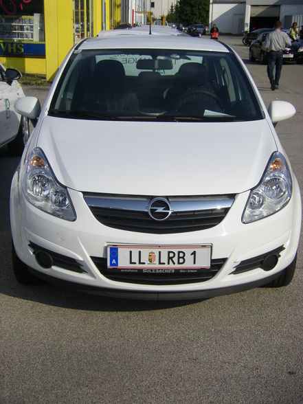 Corsa LR Edition - 