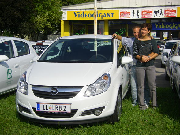 Corsa LR Edition - 