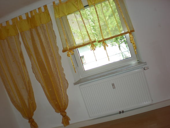 unsere wohnung :) - 