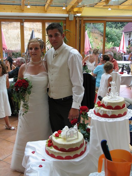 Hochzeit Susi - 