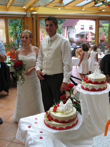 Hochzeit Susi - 