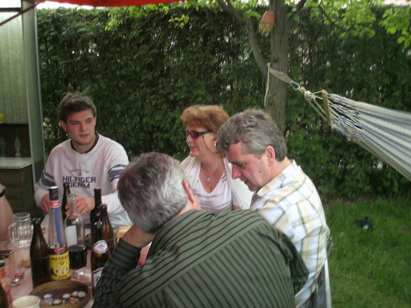 Gartenpartie - 