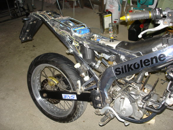 Moped Derbi SM X-Treme DRD - 