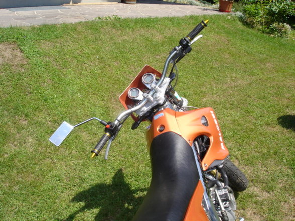 Moped Derbi SM X-Treme DRD - 