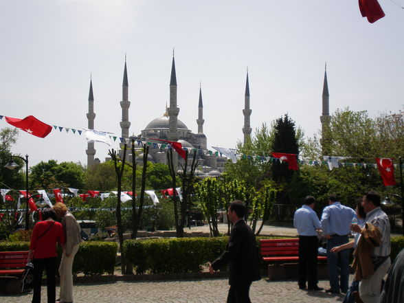 Türkei 2008 - 