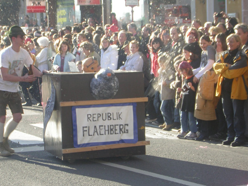 Fasching 2007 - 