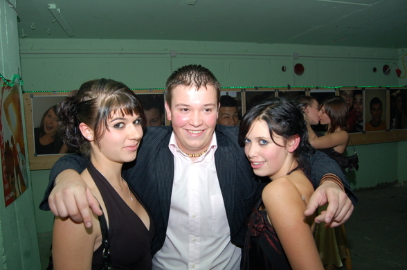 Maturaball in Hallstatt 2007 - 