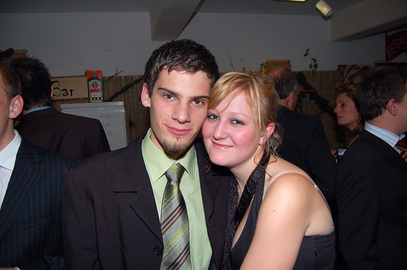 Maturaball in Hallstatt 2007 - 