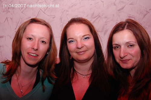 Besuch in der "Nachtschicht" - 