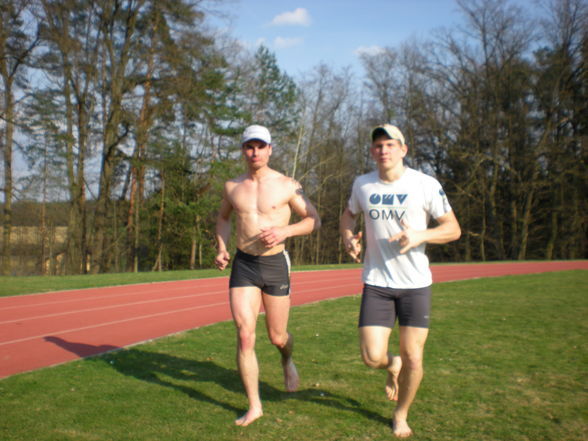 Trainingslager - 