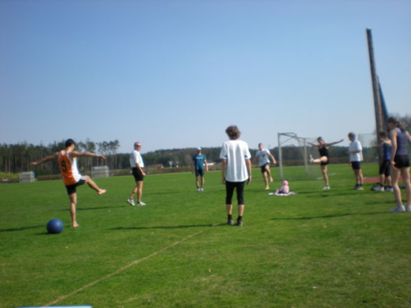 Trainingslager - 