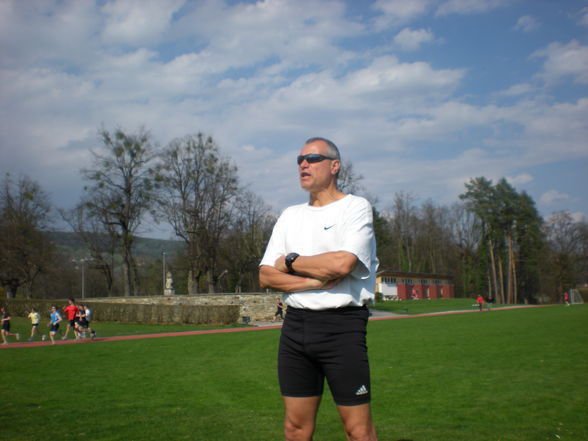 Trainingslager - 