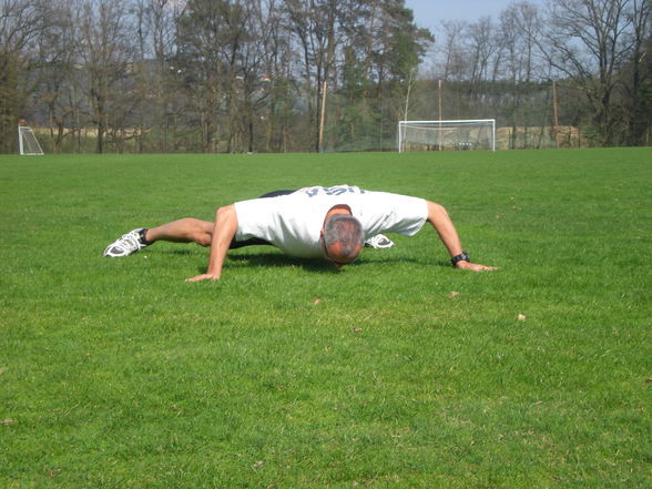 Trainingslager - 