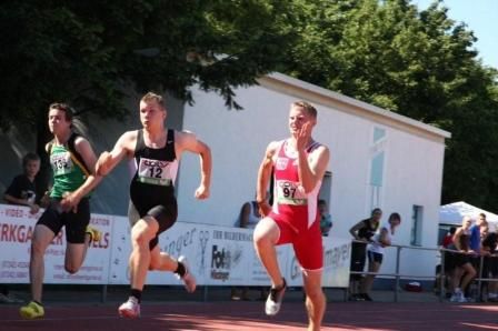 Track n' Field - 