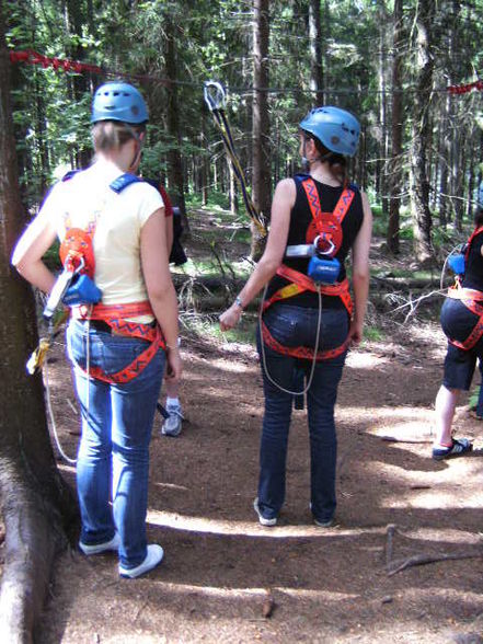 .°.Hochseilklettergarten Kirchschlag.°. - 