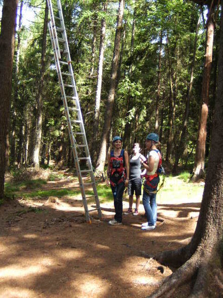 .°.Hochseilklettergarten Kirchschlag.°. - 