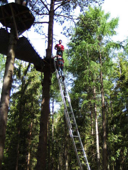 .°.Hochseilklettergarten Kirchschlag.°. - 