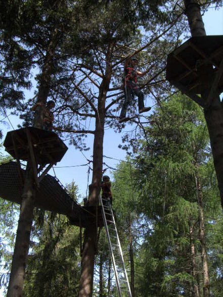 .°.Hochseilklettergarten Kirchschlag.°. - 