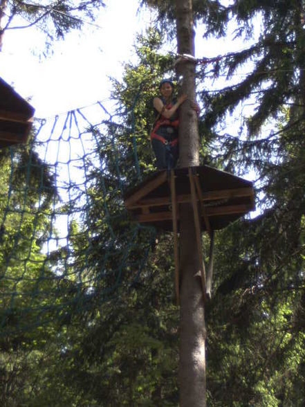 .°.Hochseilklettergarten Kirchschlag.°. - 