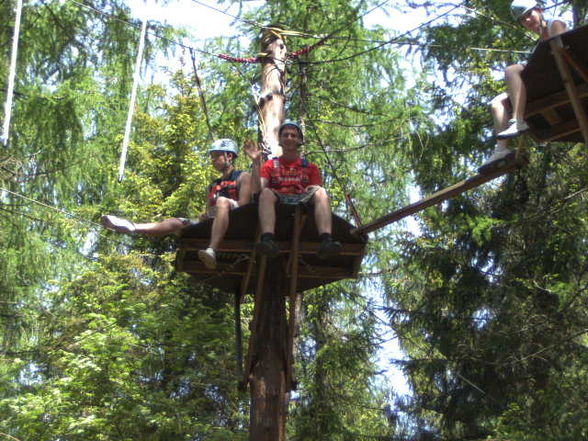 .°.Hochseilklettergarten Kirchschlag.°. - 