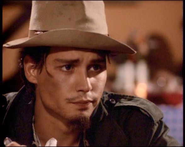 Johnny Depp - 