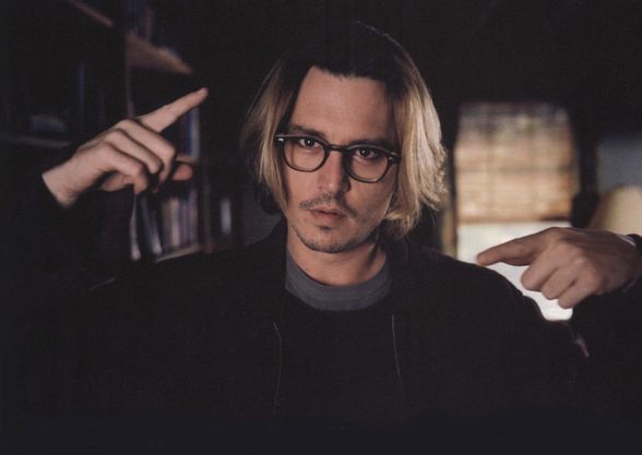 Johnny Depp - 