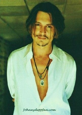 Johnny Depp - 