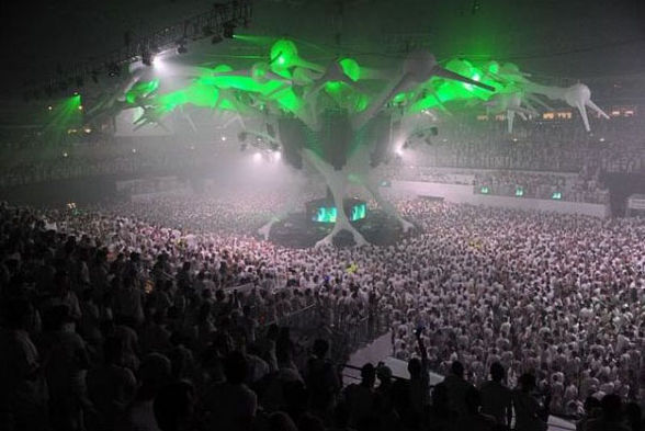 Sensation White - Prag 31.05.2008 - 