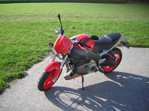 my 07er Buell - 