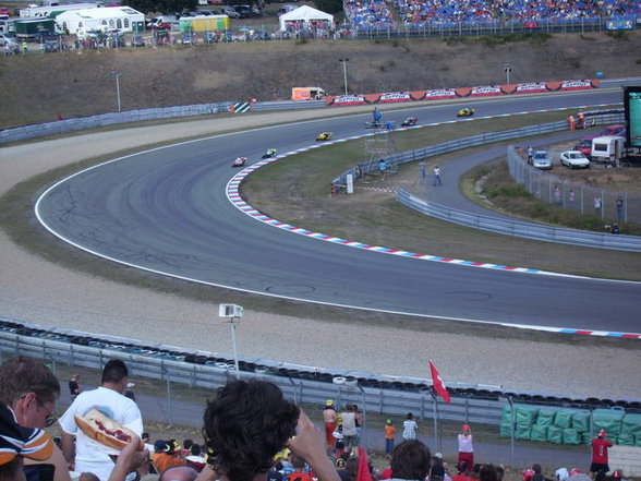 Moto GP Brünn 07 - 