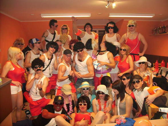 Maskenball 2008 - 