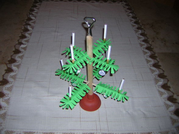 Christbaum 2008 - 