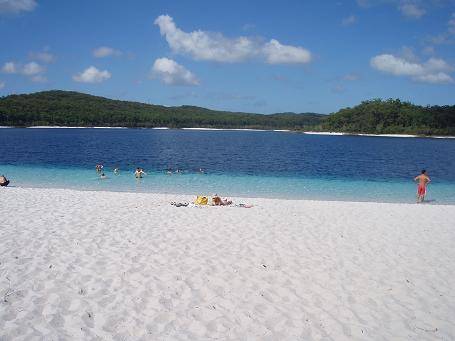 Fraser island!! - 