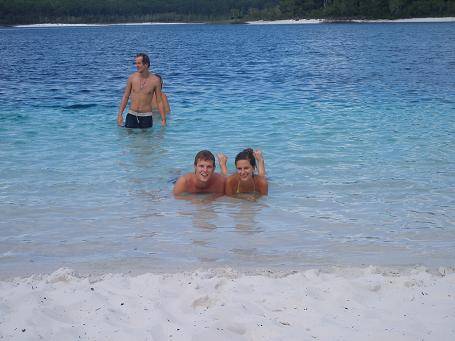 Fraser island!! - 