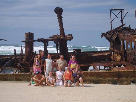 Fraser island!! - 