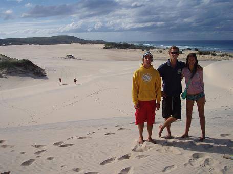 Fraser island!! - 