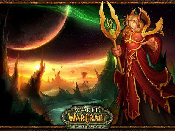 world of warcraft - 