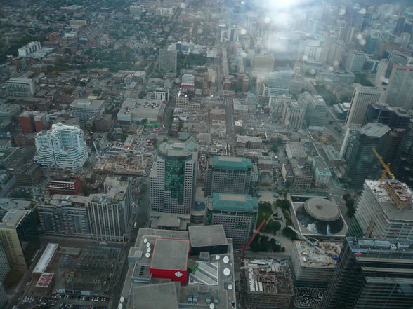 CN Tower  - 