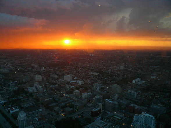 CN Tower  - 